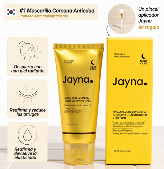 Mascarilla Jayna