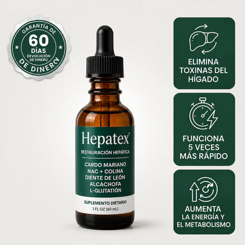 Hepate - Restauración Hepática